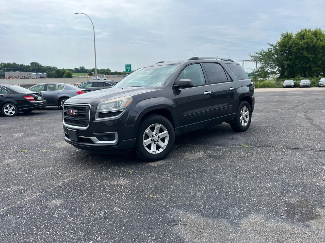 2016 GMC Acadia SLE-1