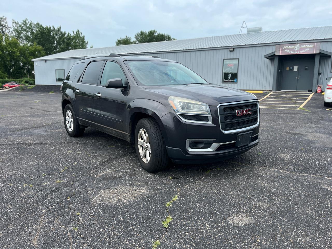 GMC Acadia SLE-1 2016