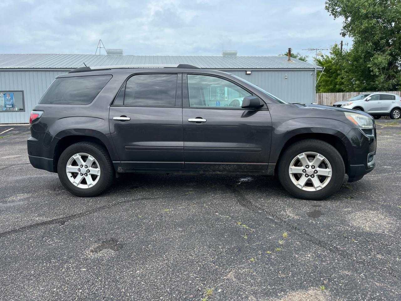 GMC Acadia SLE-1 2016