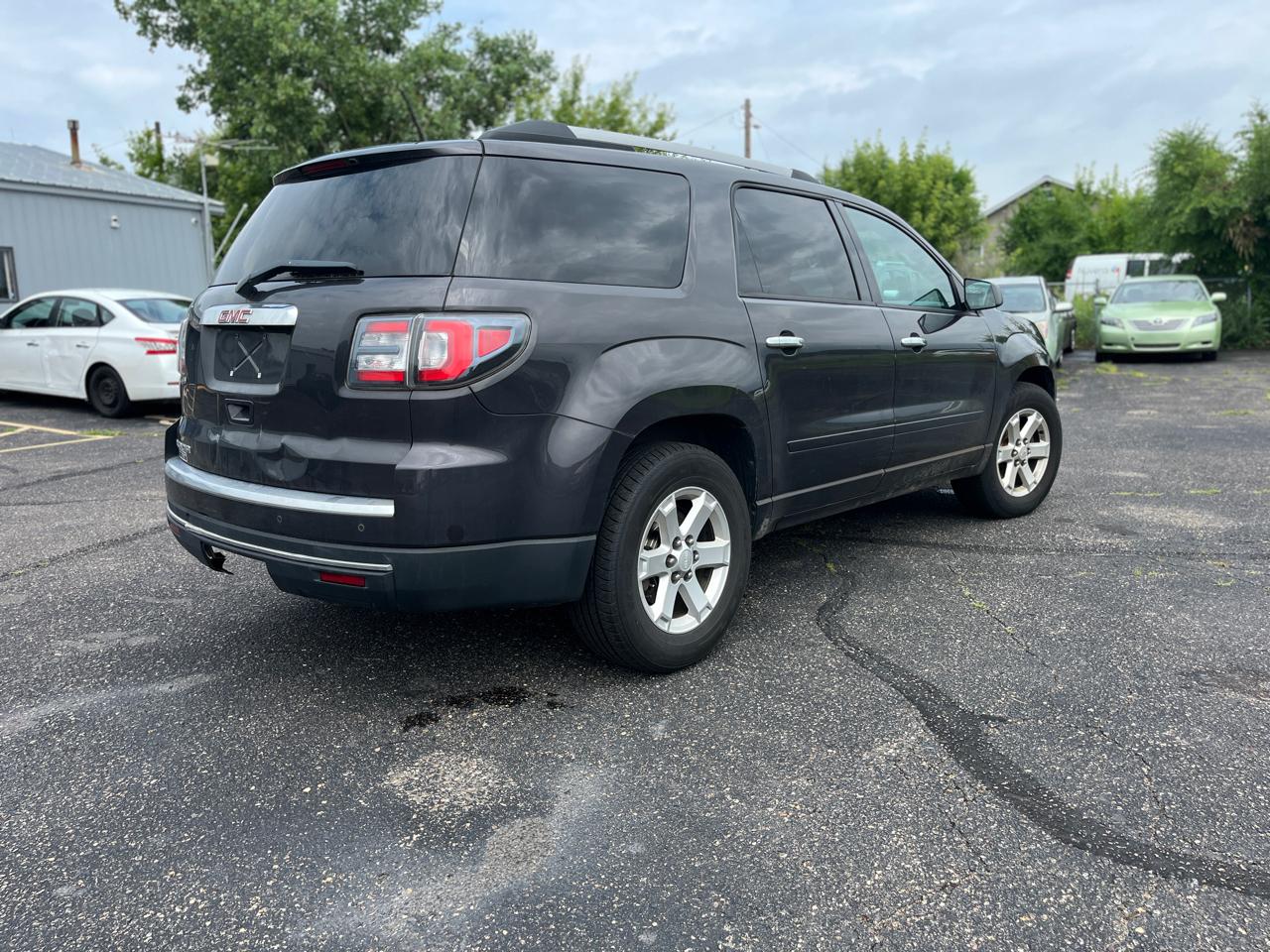 GMC Acadia SLE-1 2016