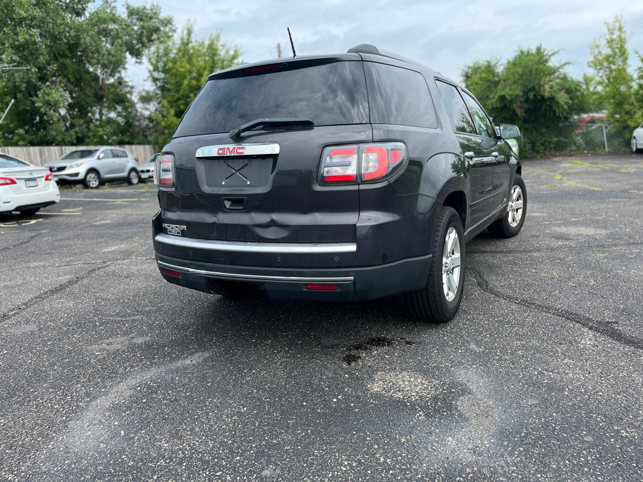 GMC Acadia SLE-1 2016