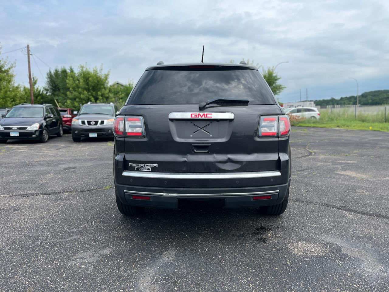 GMC Acadia SLE-1 2016