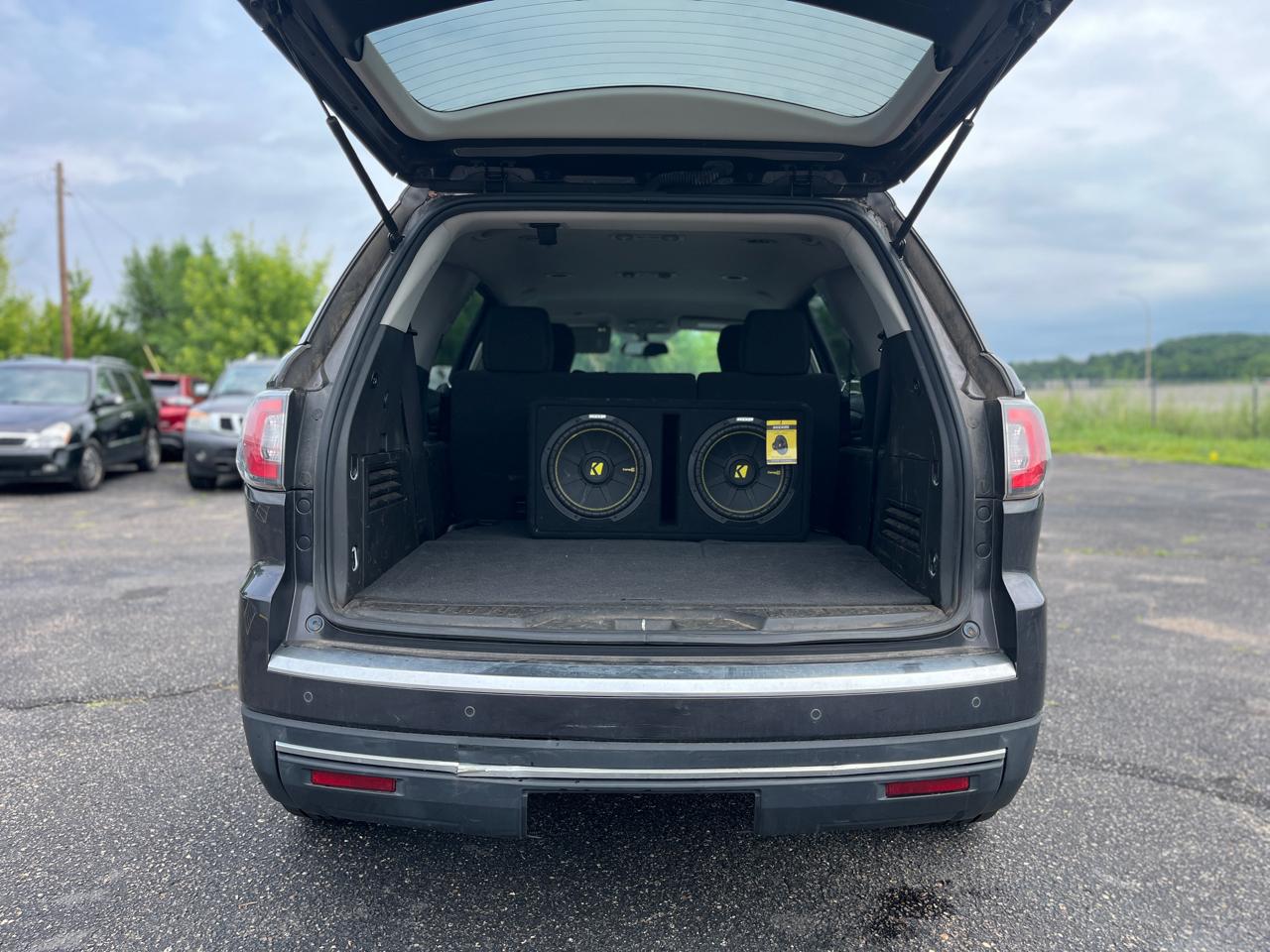 GMC Acadia SLE-1 2016