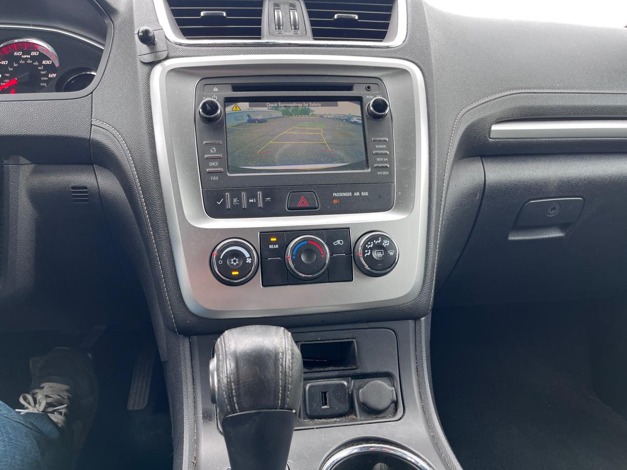 GMC Acadia SLE-1 2016