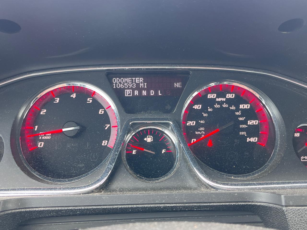 GMC Acadia SLE-1 2016