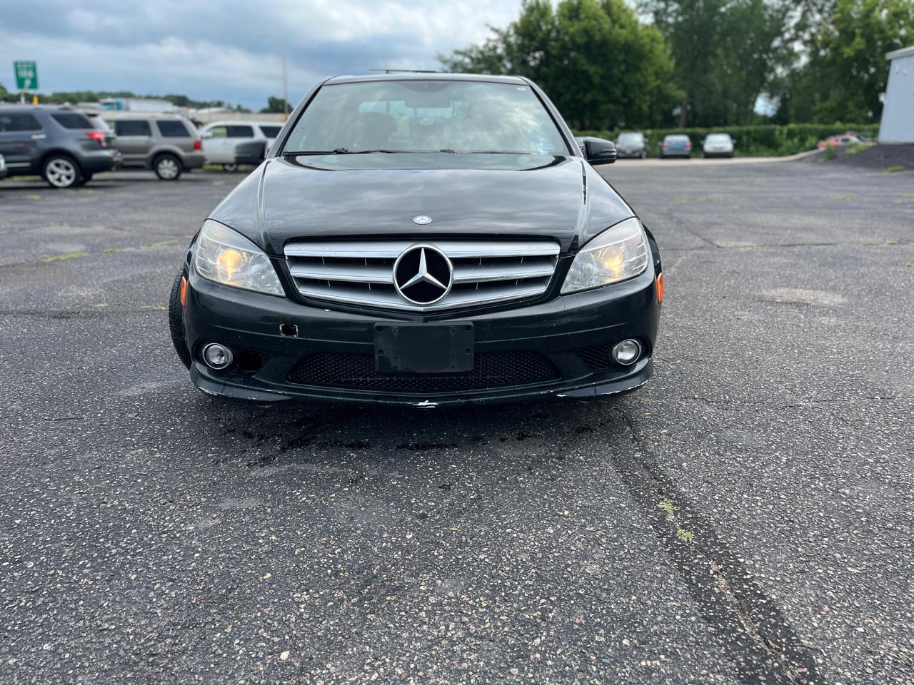 Mercedes-Benz C-Class 4dr Sdn C 300 Sport 4MATIC 2010