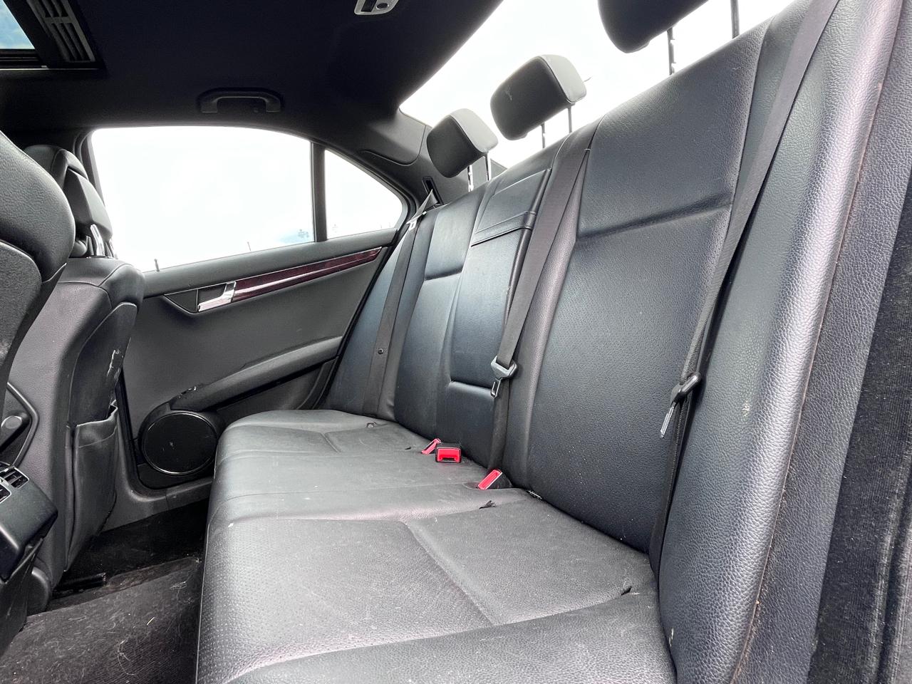 Mercedes-Benz C-Class 4dr Sdn C 300 Sport 4MATIC 2010