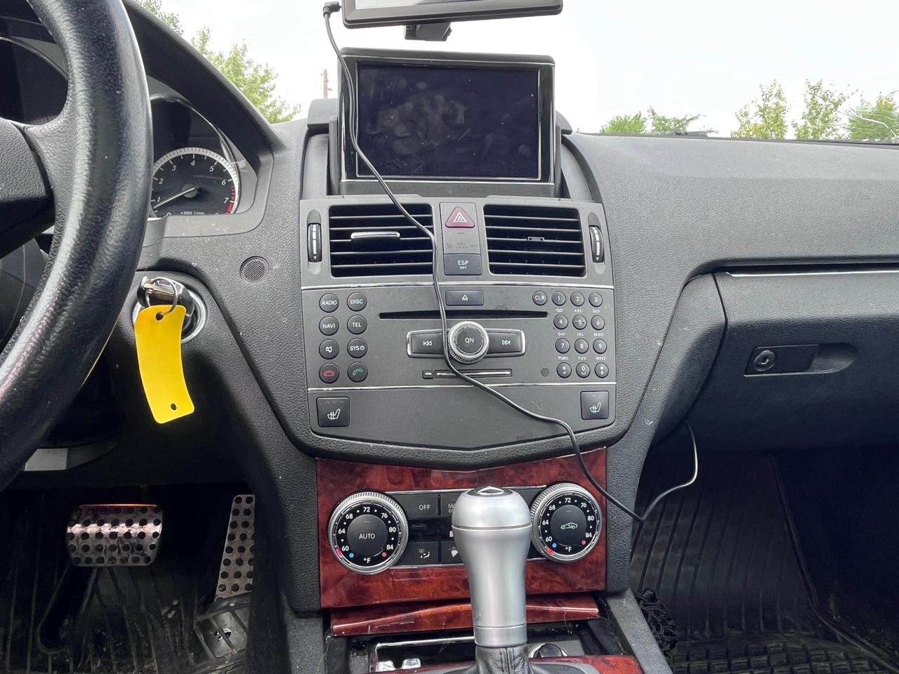 Mercedes-Benz C-Class 4dr Sdn C 300 Sport 4MATIC 2010