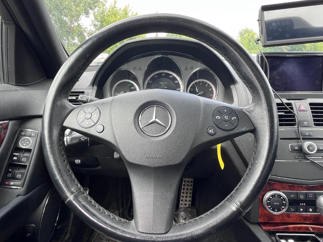 Mercedes-Benz C-Class 4dr Sdn C 300 Sport 4MATIC 2010