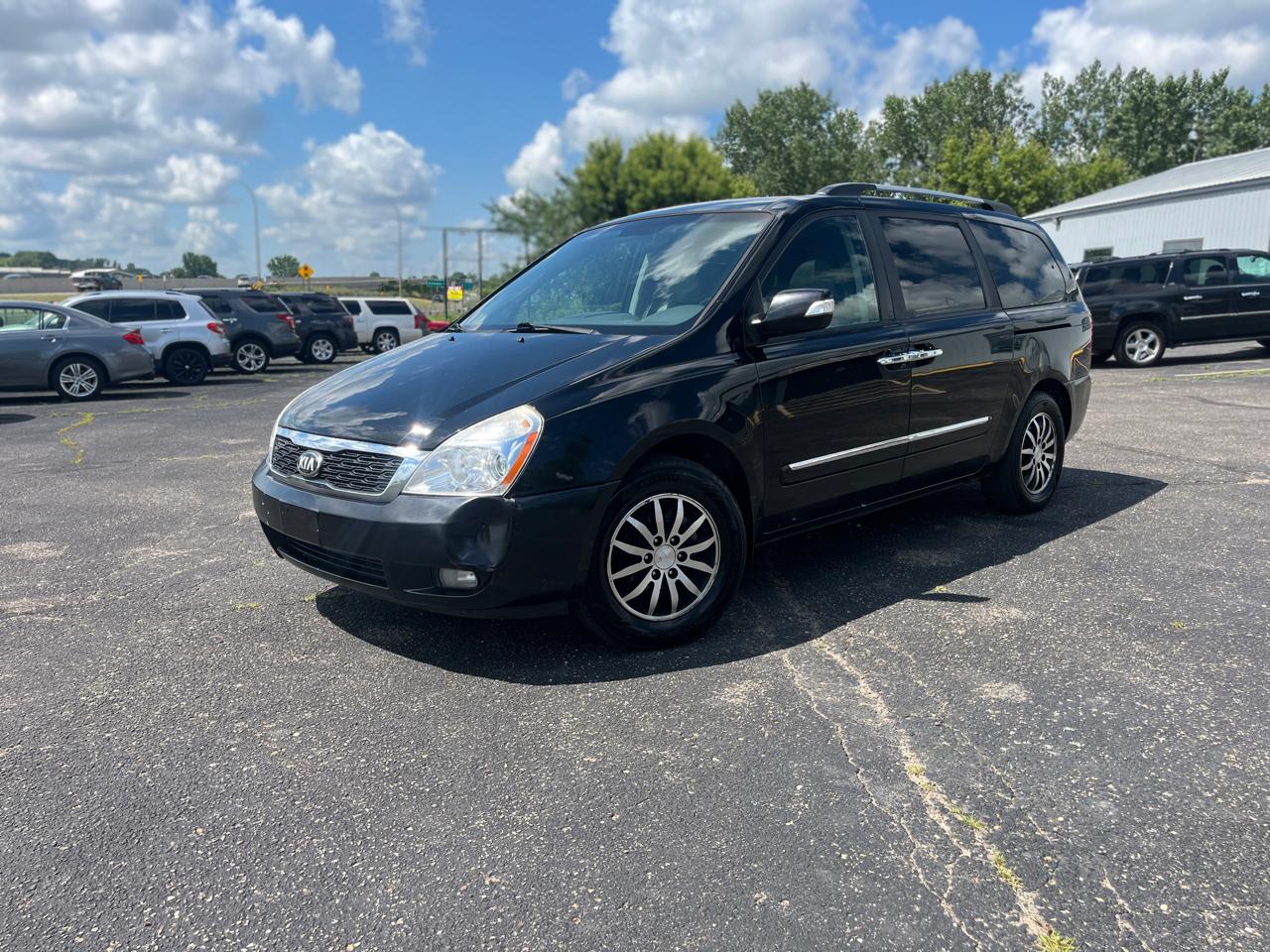 2012 Kia Sedona 4dr Wgn EX