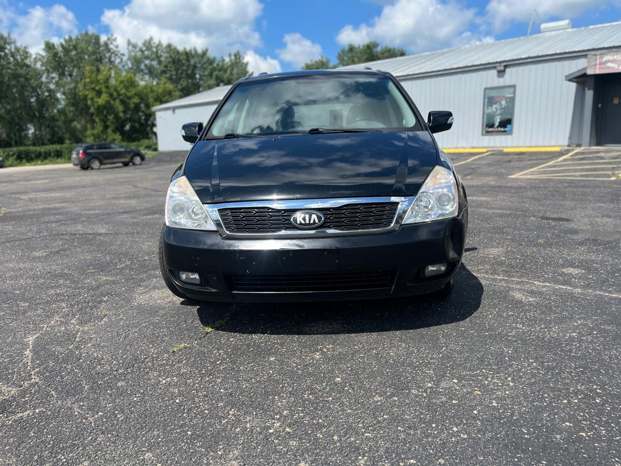 Kia Sedona 4dr Wgn EX 2012