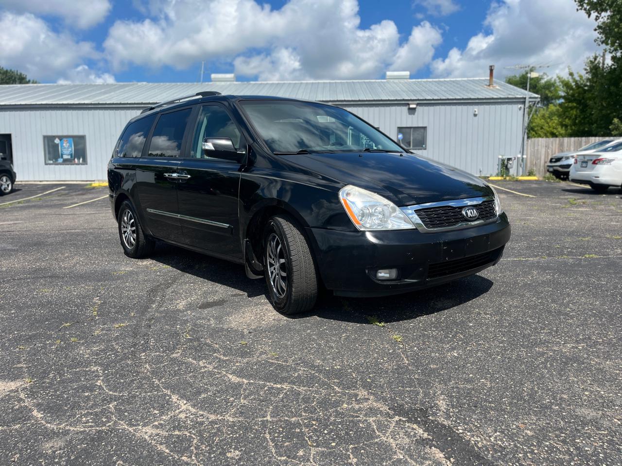 Kia Sedona 4dr Wgn EX 2012