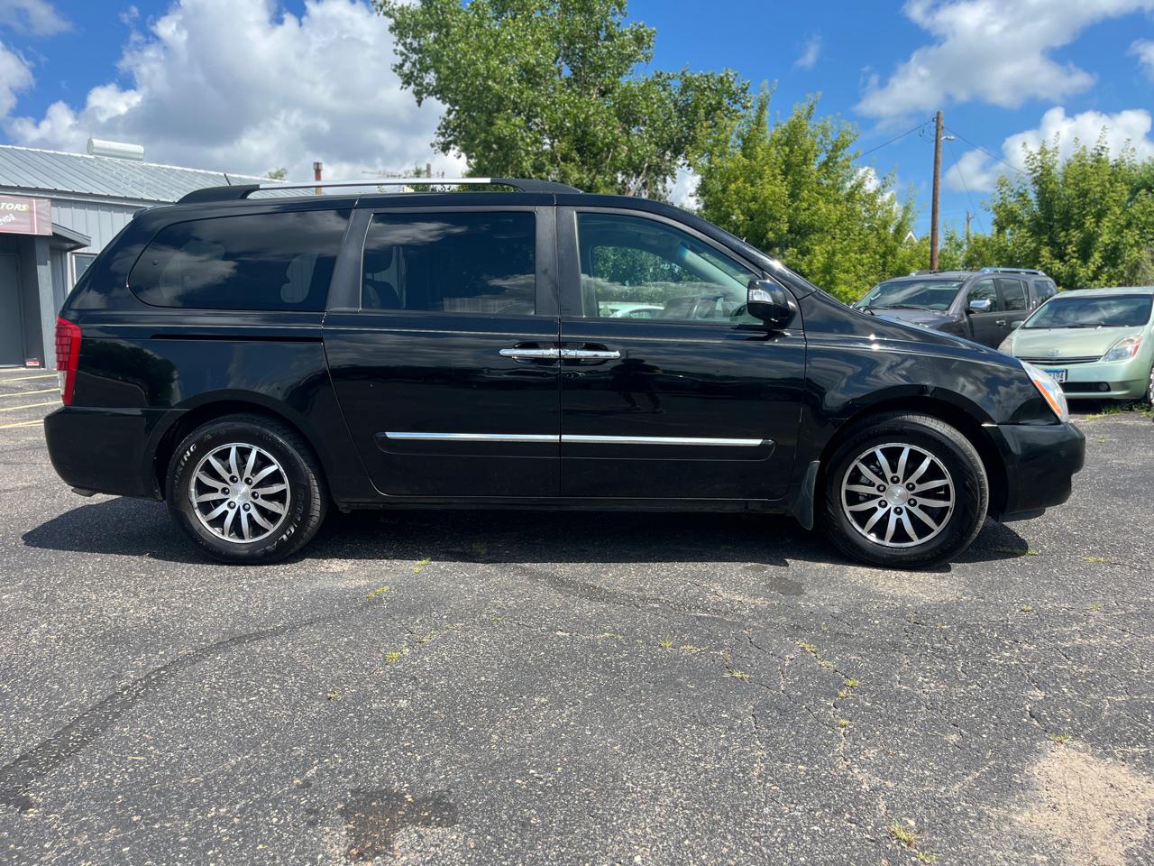 Kia Sedona 4dr Wgn EX 2012