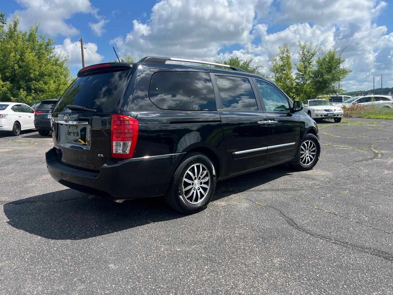 Kia Sedona 4dr Wgn EX 2012