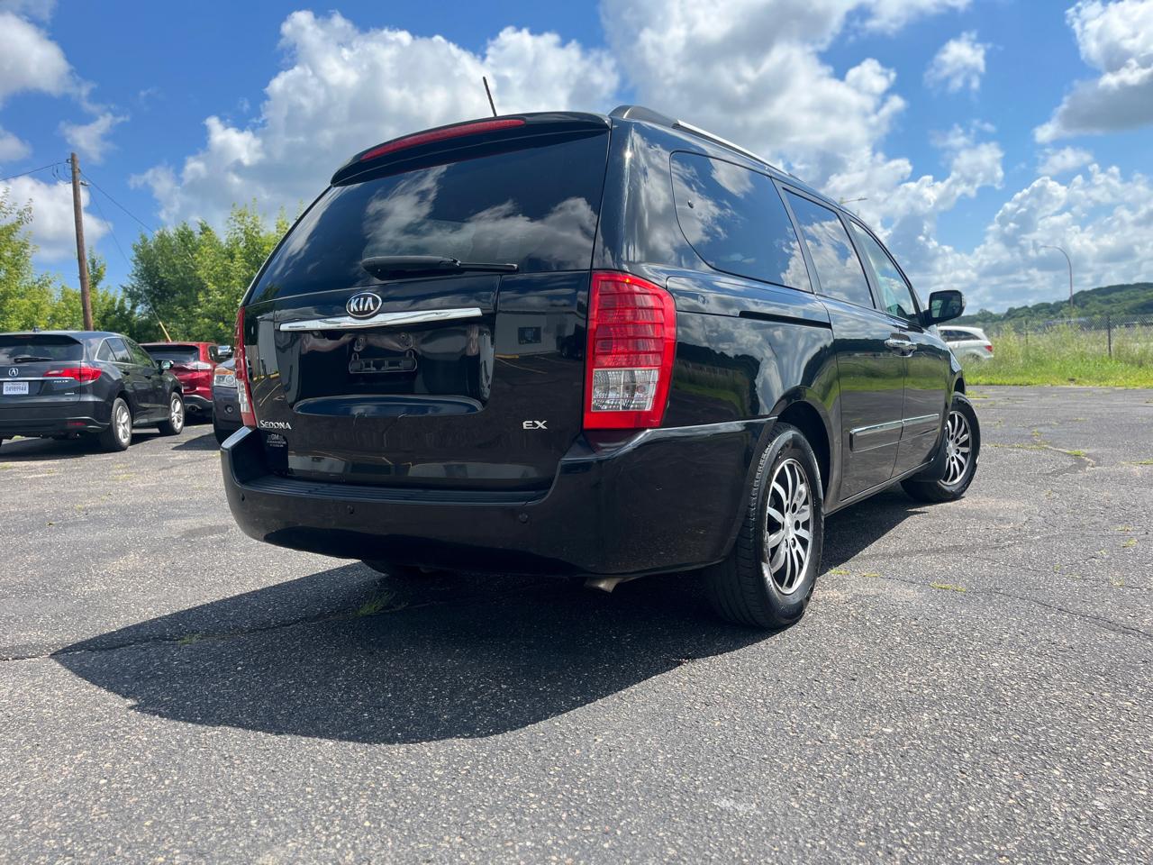 Kia Sedona 4dr Wgn EX 2012