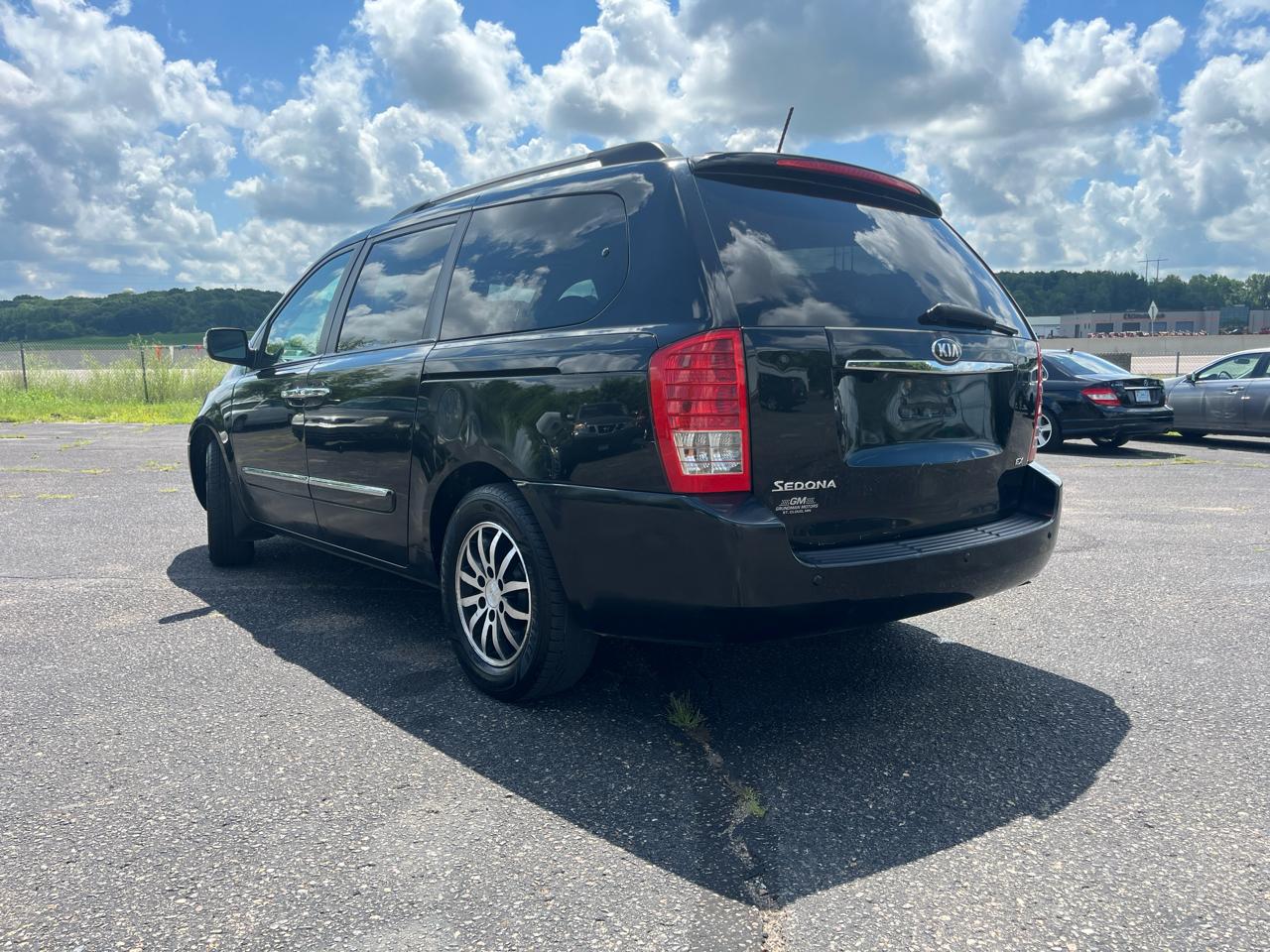 Kia Sedona 4dr Wgn EX 2012