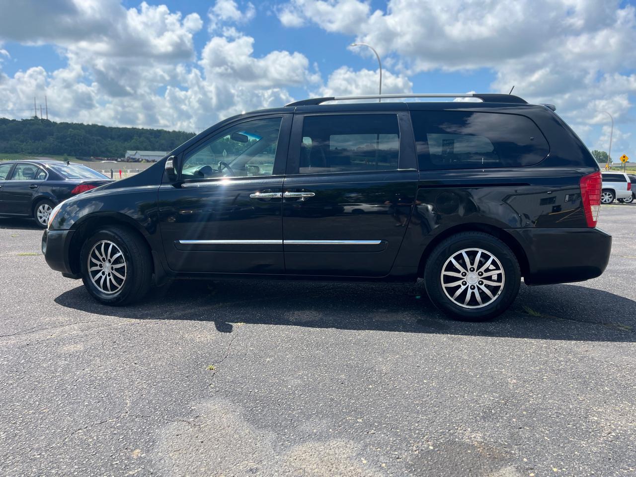 Kia Sedona 4dr Wgn EX 2012