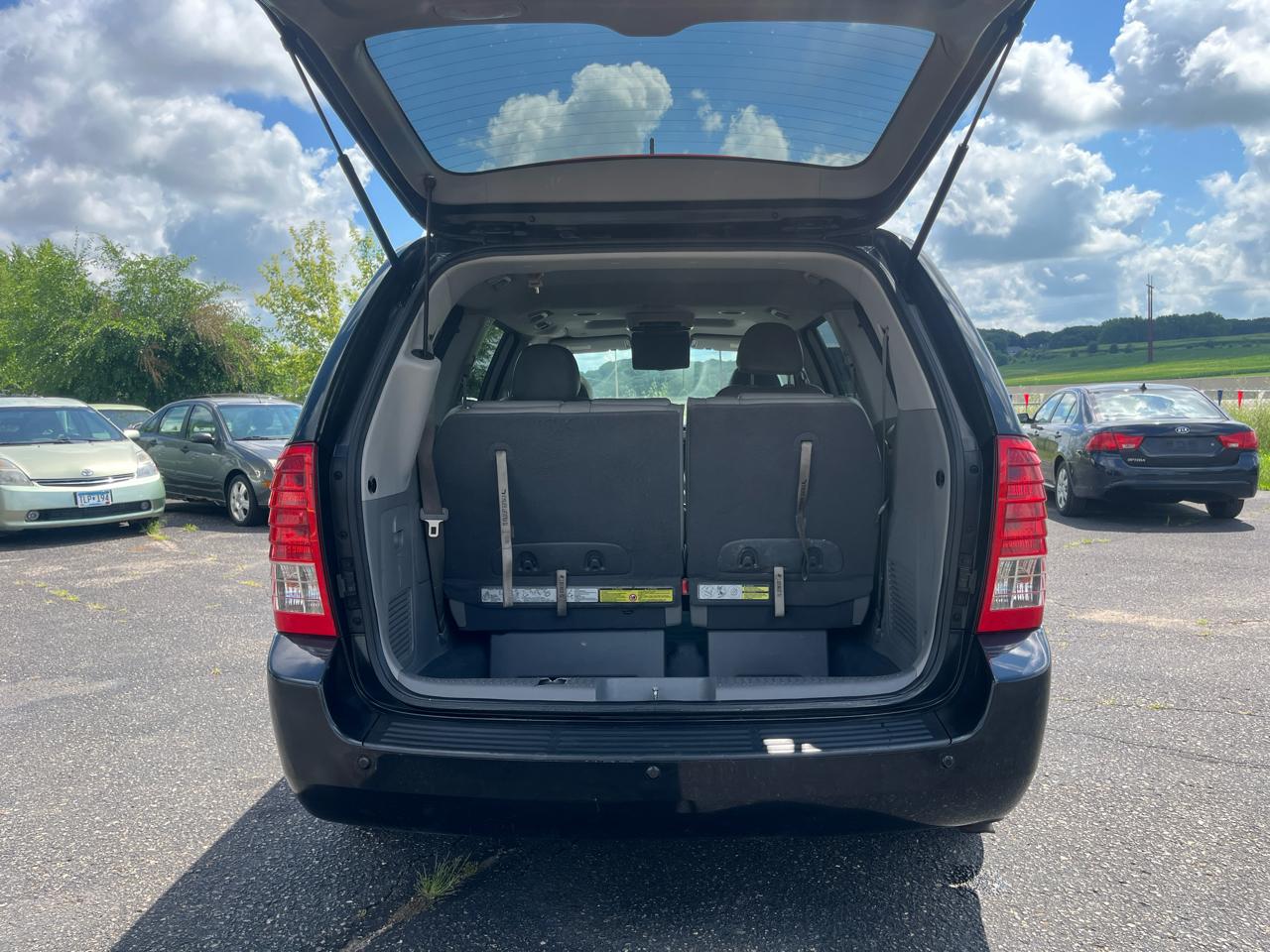 Kia Sedona 4dr Wgn EX 2012