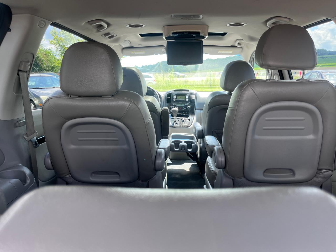 Kia Sedona 4dr Wgn EX 2012