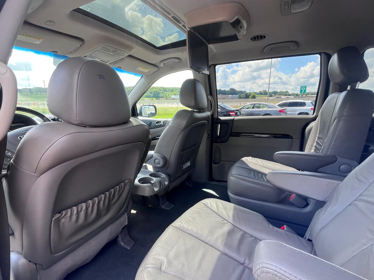 Kia Sedona 4dr Wgn EX 2012