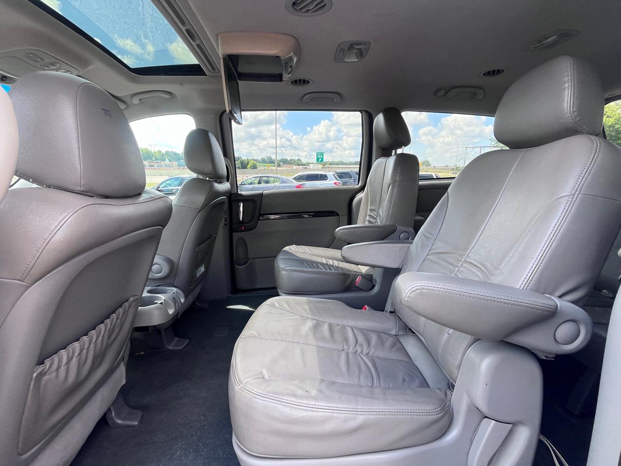 Kia Sedona 4dr Wgn EX 2012