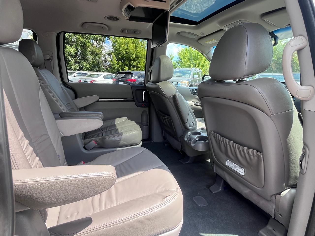 Kia Sedona 4dr Wgn EX 2012