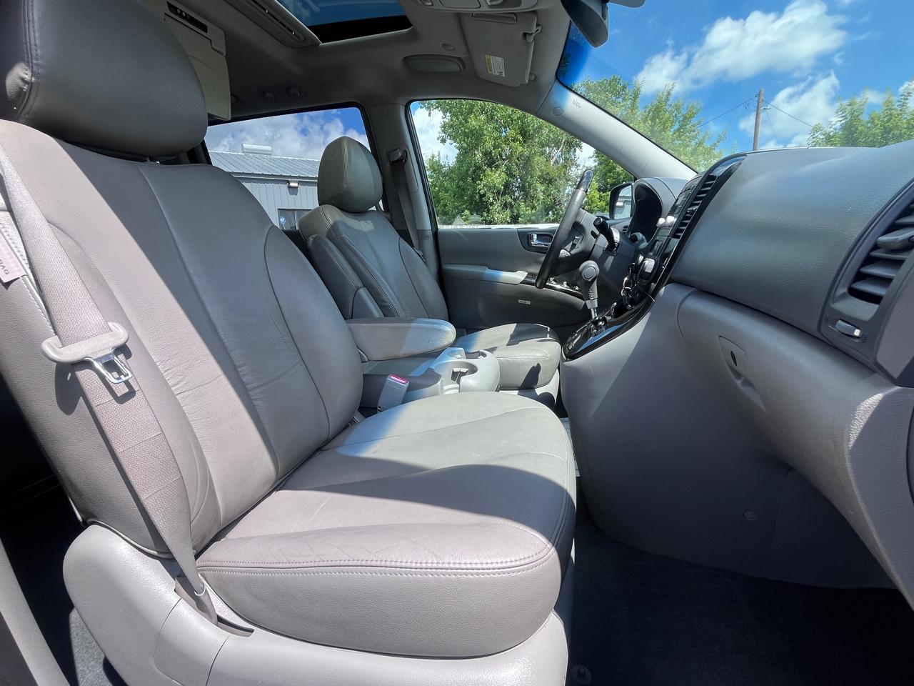 Kia Sedona 4dr Wgn EX 2012