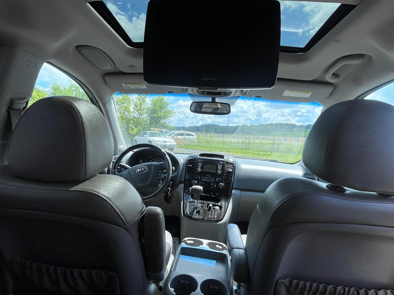 Kia Sedona 4dr Wgn EX 2012