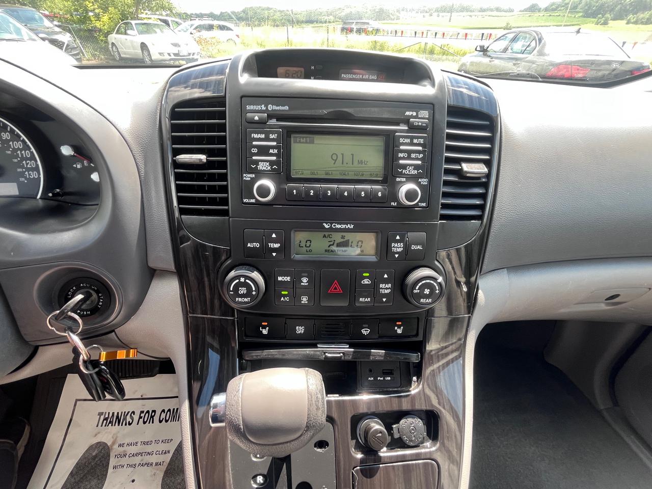 Kia Sedona 4dr Wgn EX 2012