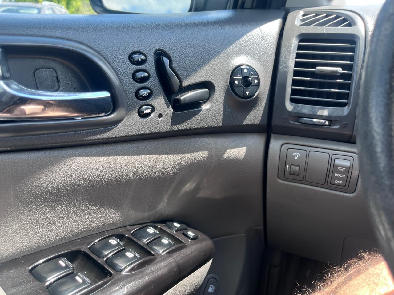 Kia Sedona 4dr Wgn EX 2012