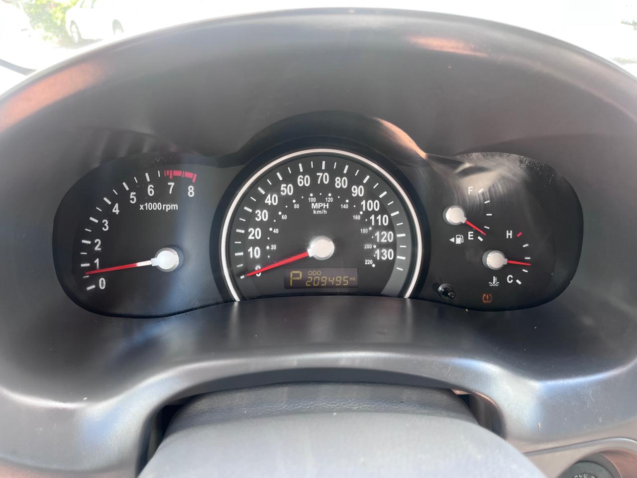 Kia Sedona 4dr Wgn EX 2012