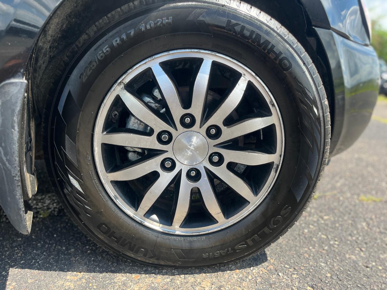 Kia Sedona 4dr Wgn EX 2012
