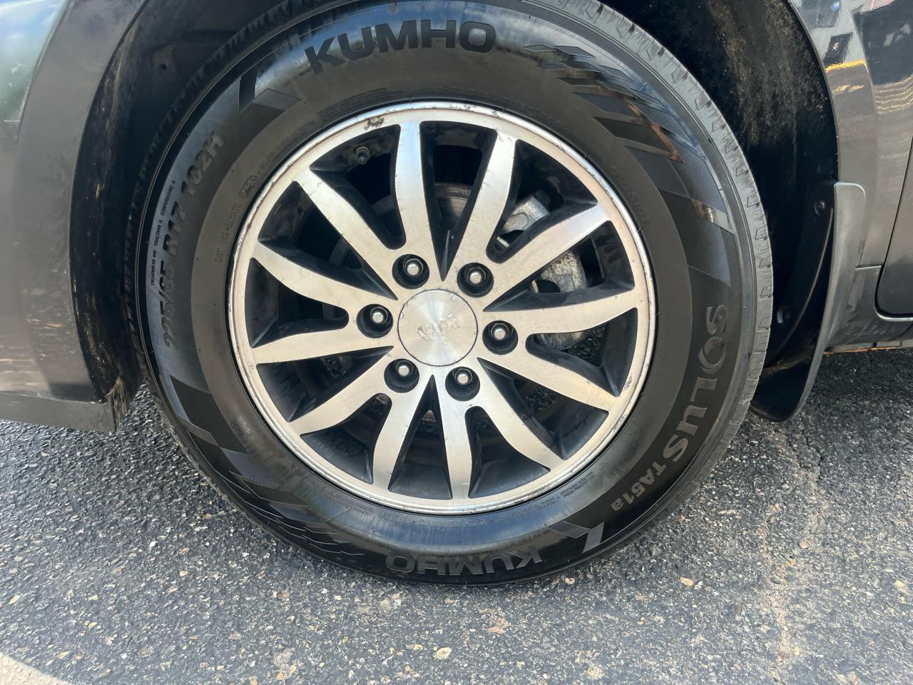 Kia Sedona 4dr Wgn EX 2012