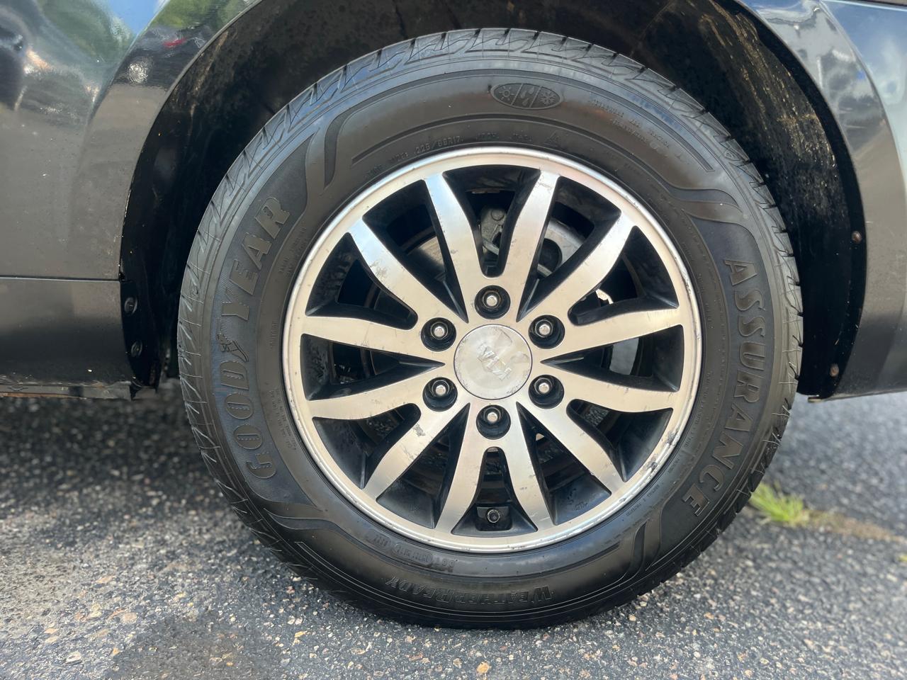 Kia Sedona 4dr Wgn EX 2012
