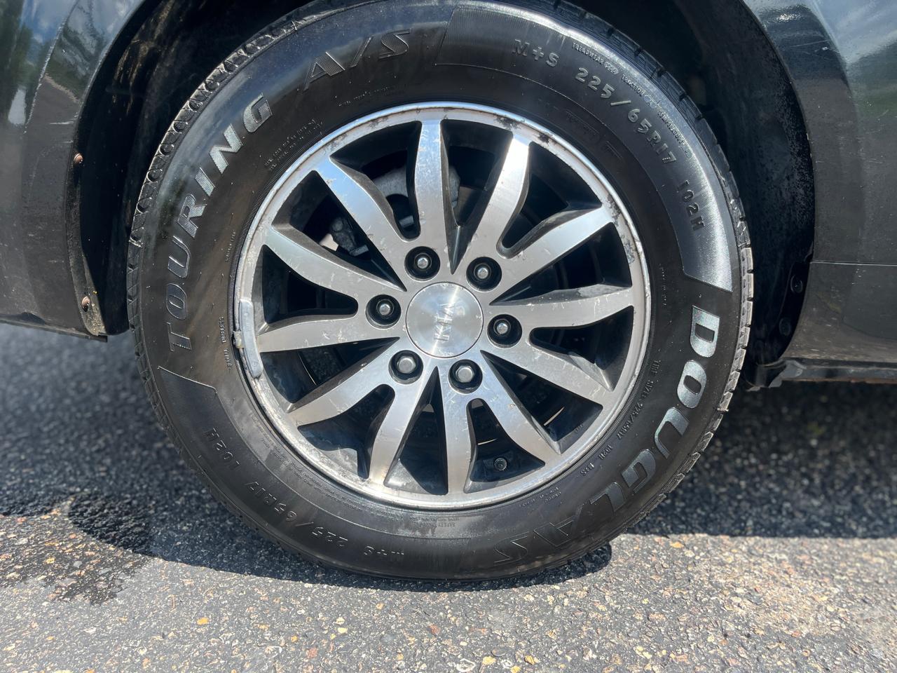 Kia Sedona 4dr Wgn EX 2012