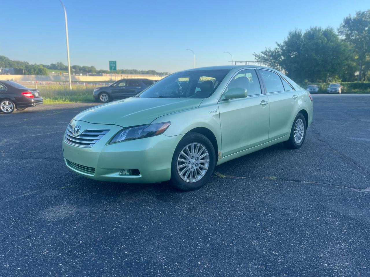 2007 Toyota Camry Hybrid 4dr Sdn (Natl)