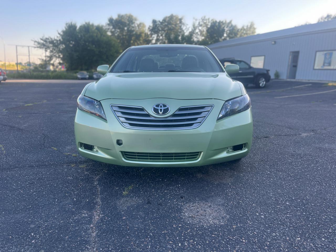 Toyota Camry Hybrid 4dr Sdn (Natl) 2007