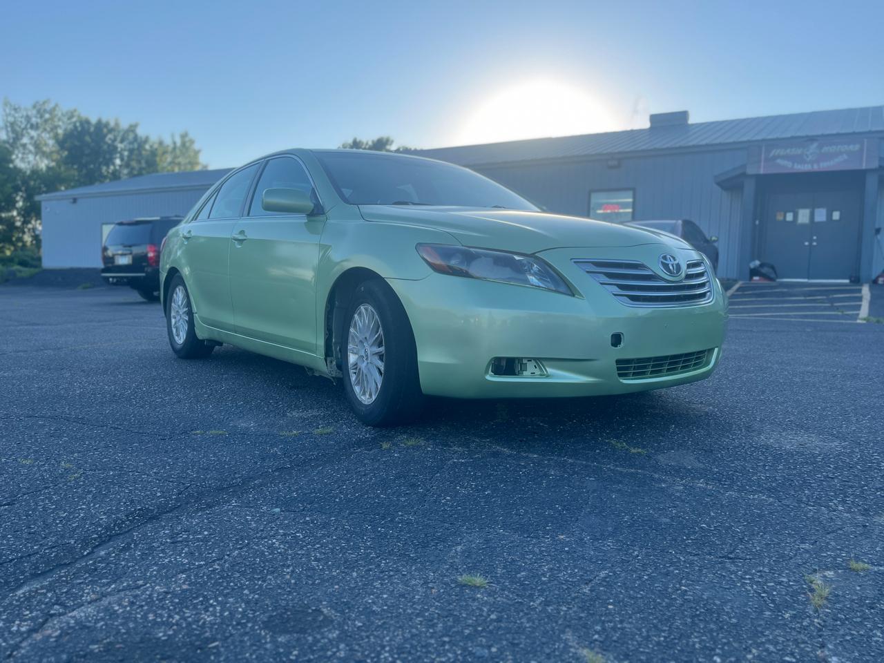Toyota Camry Hybrid 4dr Sdn (Natl) 2007