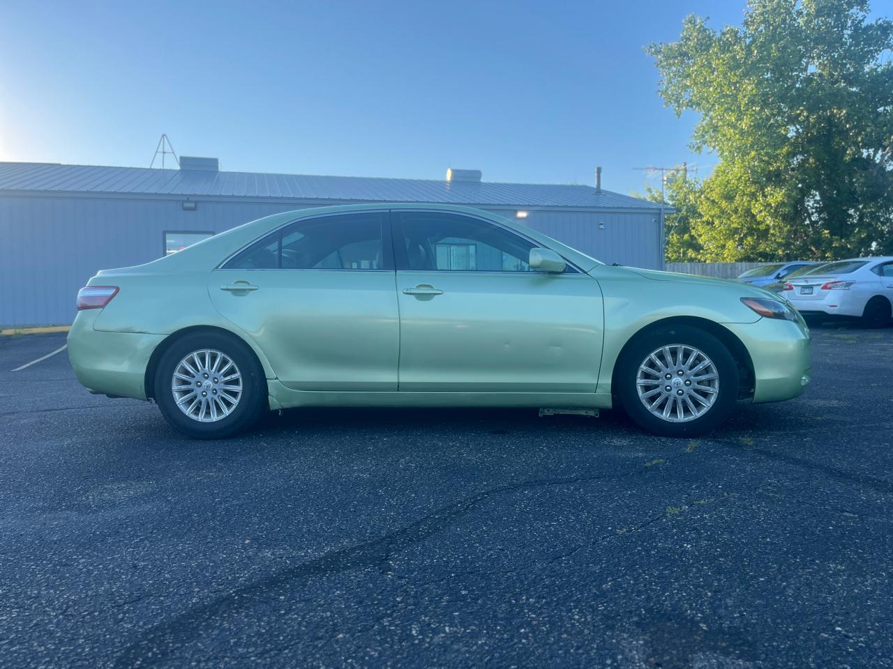 Toyota Camry Hybrid 4dr Sdn (Natl) 2007