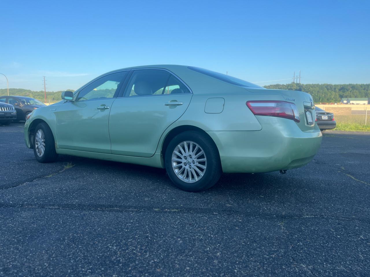 Toyota Camry Hybrid 4dr Sdn (Natl) 2007