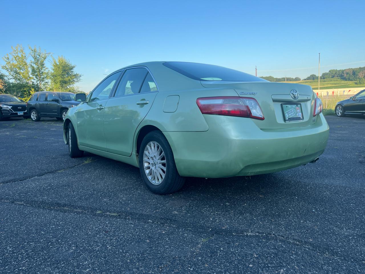 Toyota Camry Hybrid 4dr Sdn (Natl) 2007
