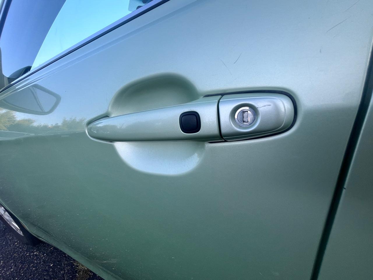 Toyota Camry Hybrid 4dr Sdn (Natl) 2007