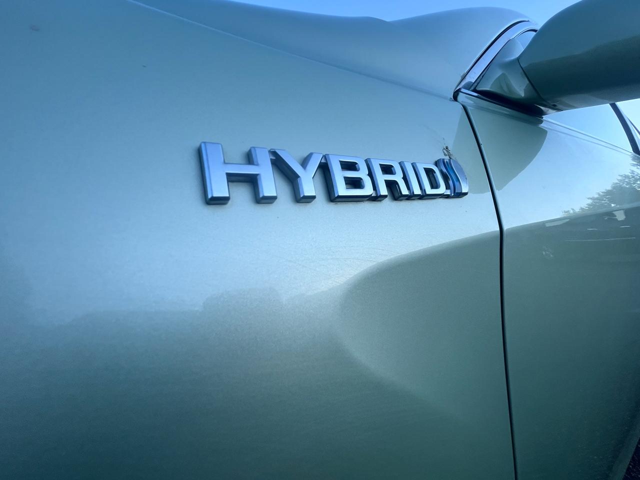 Toyota Camry Hybrid 4dr Sdn (Natl) 2007