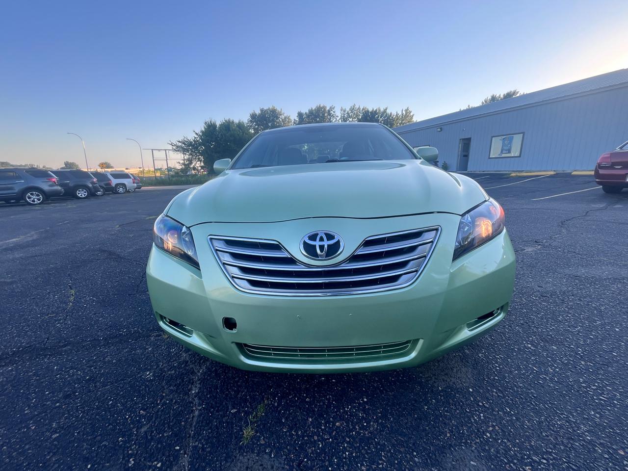 Toyota Camry Hybrid 4dr Sdn (Natl) 2007