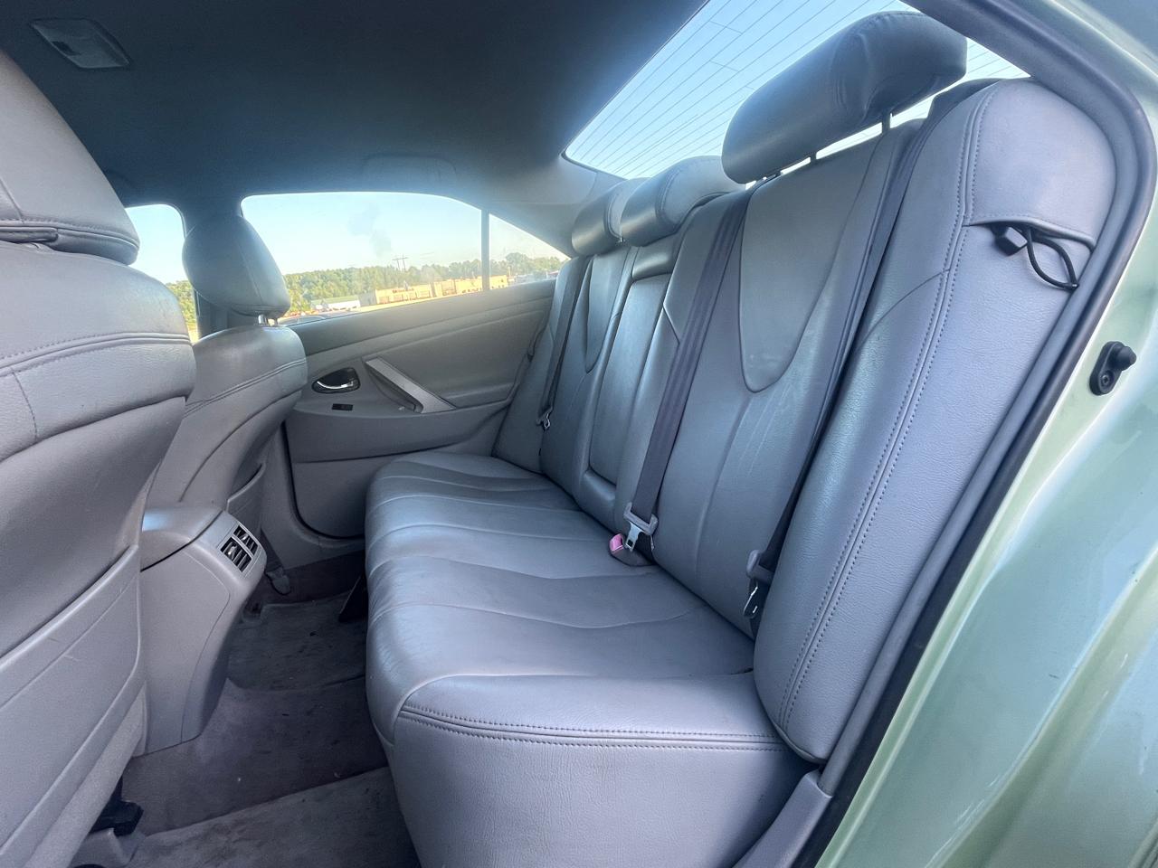 Toyota Camry Hybrid 4dr Sdn (Natl) 2007