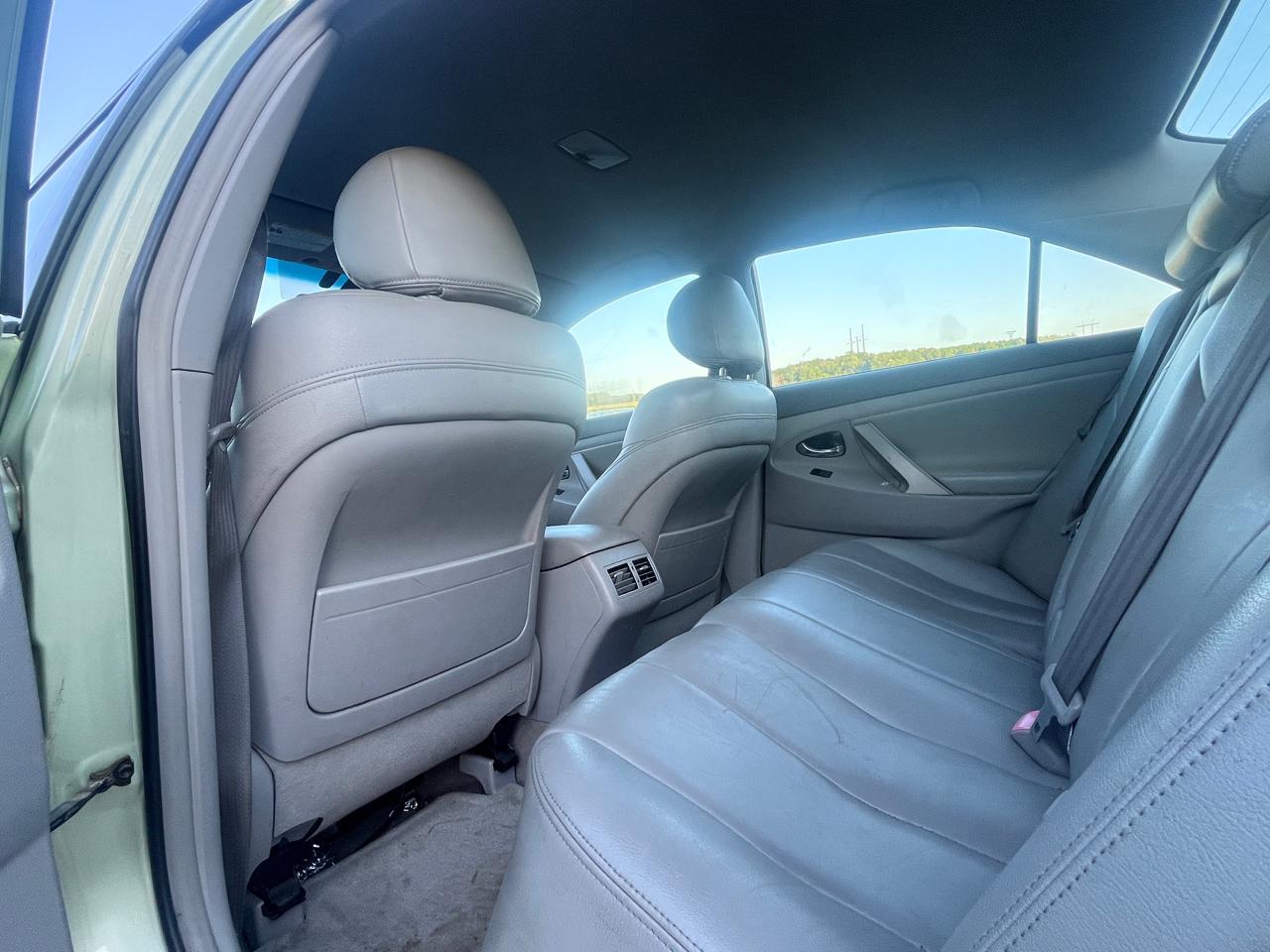 Toyota Camry Hybrid 4dr Sdn (Natl) 2007
