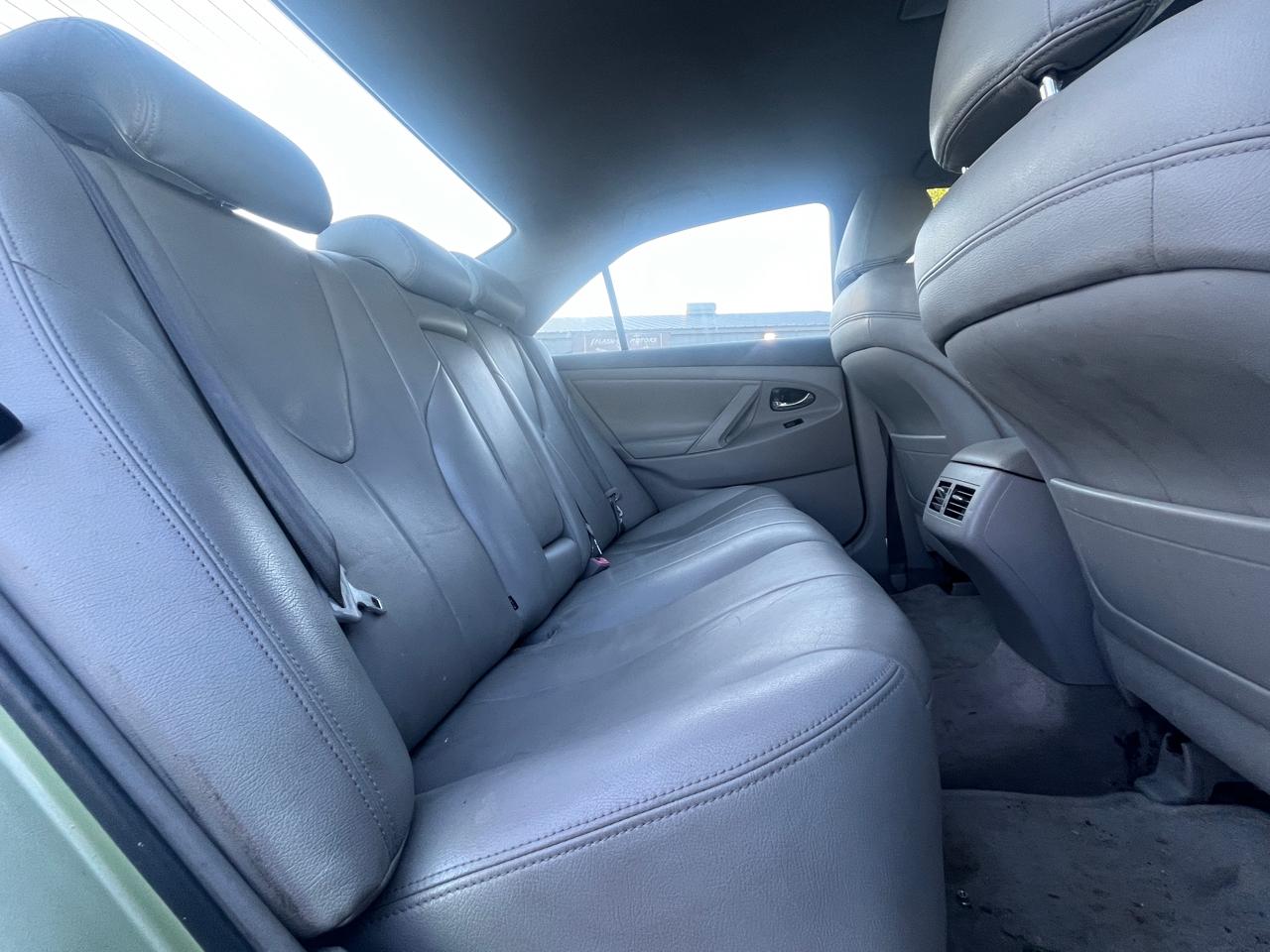 Toyota Camry Hybrid 4dr Sdn (Natl) 2007