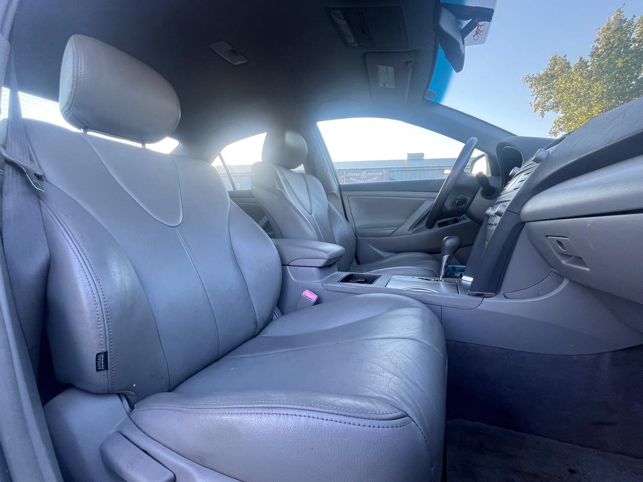 Toyota Camry Hybrid 4dr Sdn (Natl) 2007