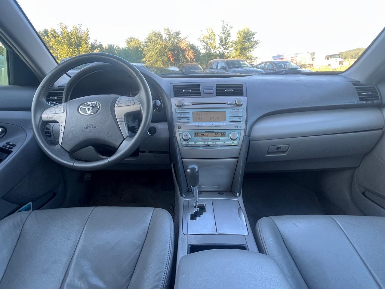 Toyota Camry Hybrid 4dr Sdn (Natl) 2007