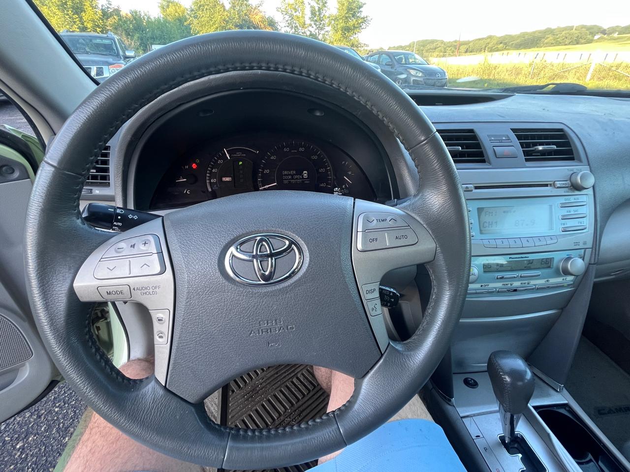 Toyota Camry Hybrid 4dr Sdn (Natl) 2007